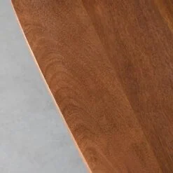 Rosie Eetkamertafel organisch Naturel 220 cm