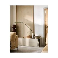 Settle Down Tv meubel grenen dust 200 cm