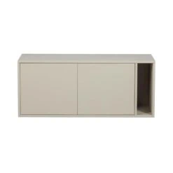 Settle Down Tv meubel/bankje grenen dust 108 cm