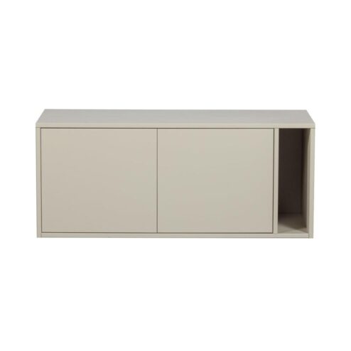 Settle Down Tv meubel/bankje grenen dust 108 cm