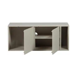Settle Down Tv meubel/bankje grenen dust 108 cm