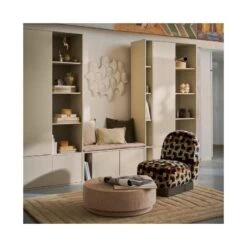 Settle Down Vakkenkast grenen dust 108 cm