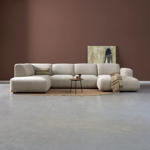 U-Bank Soul links - Sole 05 stof