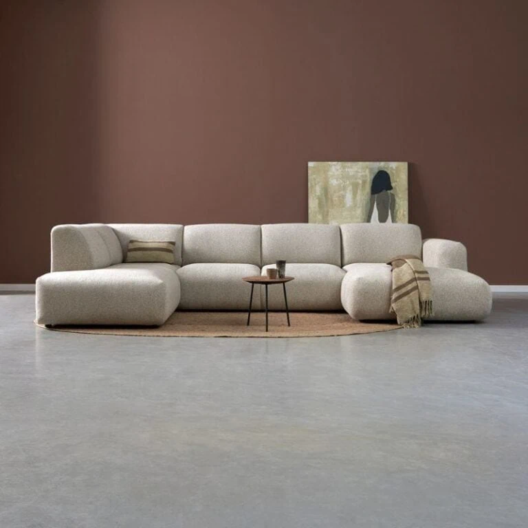 U-Bank Soul links - Sole 05 stof