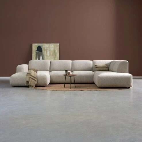 U-Bank Soul rechts - Sole 05 stof