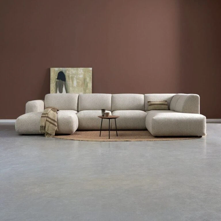 U-Bank Soul rechts - Sole 05 stof