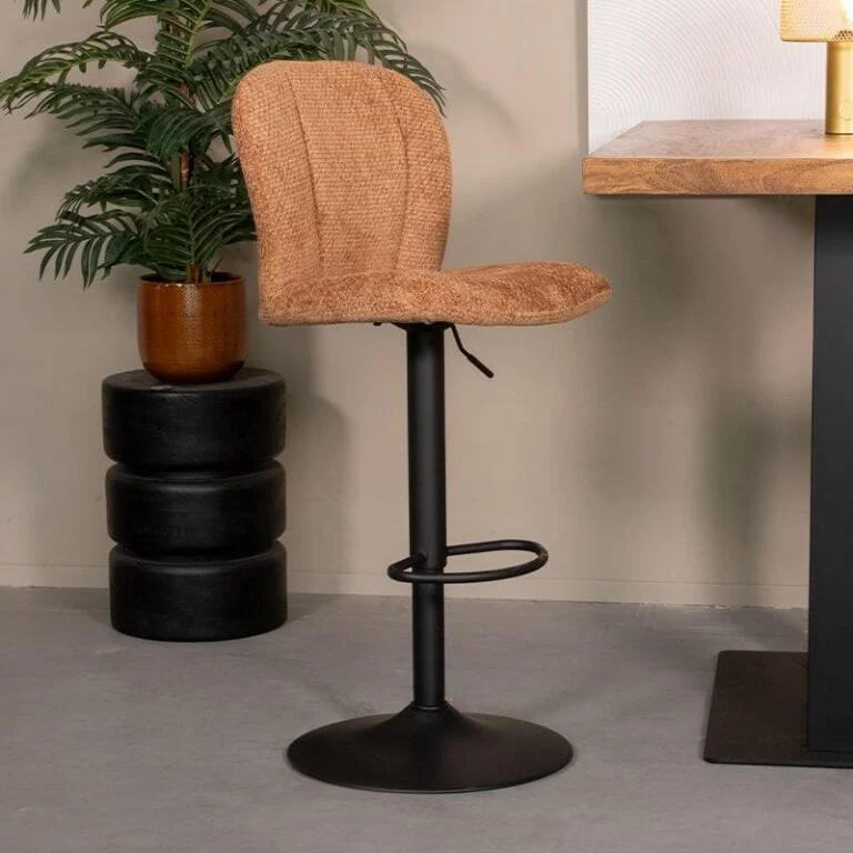 Vino Barkruk Cognac stof