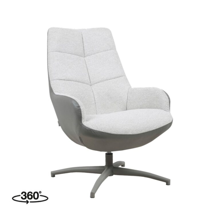 Winston Fauteuil Naturel
