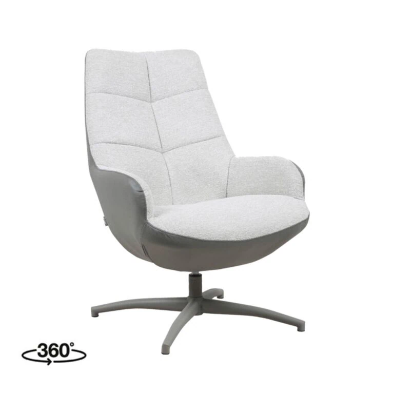Winston Fauteuil Naturel