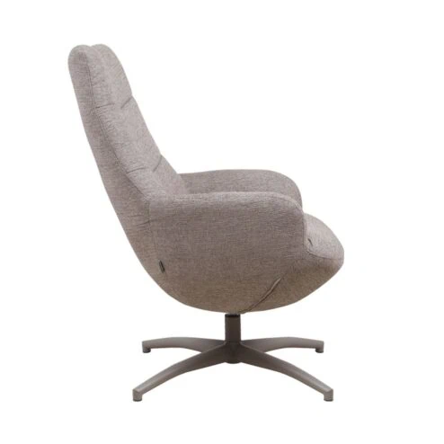 Winston Fauteuil Taupe