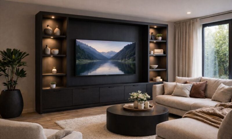 Een cinewall: wat is het en waarom is het zo populair?