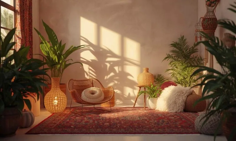 Urban Jungle interieur: zo creƫer je deze woonstijl vol groen en sfeer