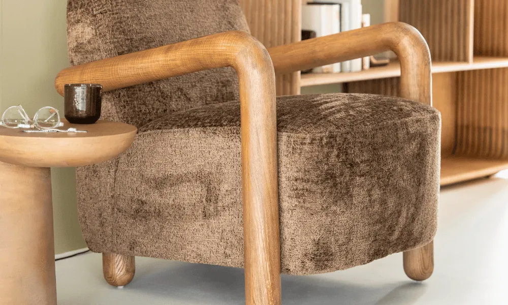 Wat is velvet? Alles over deze luxe stof in je interieur