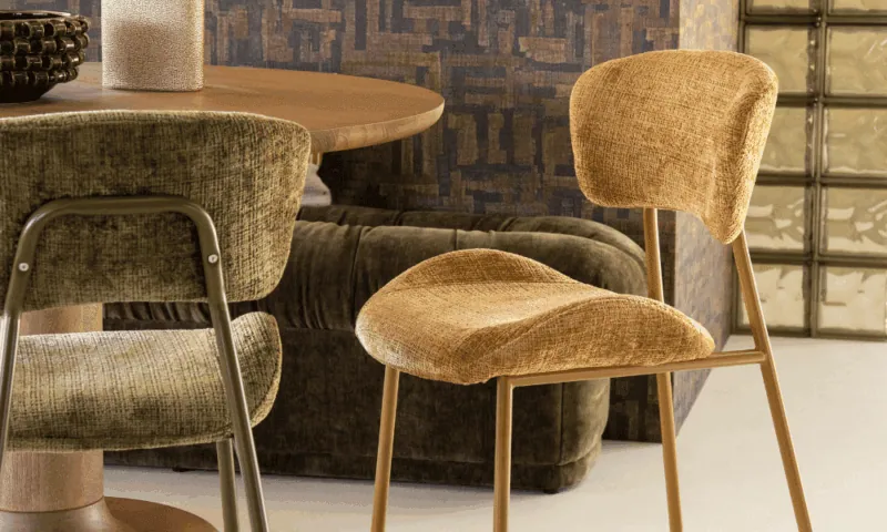 Wat is velvet? Alles over deze luxe stof in je interieur