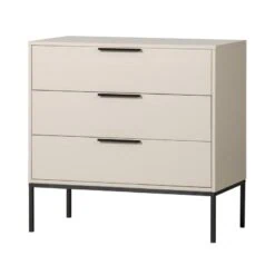 Adam Ladekast grenen zand 94cm