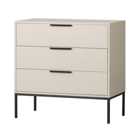 Adam Ladekast grenen zand 94cm