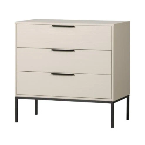 Adam Ladekast grenen zand 94cm