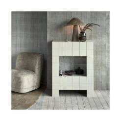 Atty Draaifauteuil velvet zand