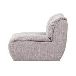 Baggy 1-zits element naturel melange