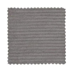 5-zits bank ribstof taupe terrazzo 242cm