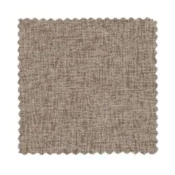 5-zits bank stof greige melange 242cm