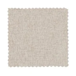 5-zits bank stof naturel melange 242cm