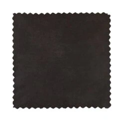 Bean Hoekbank links ecoleer zwart 305cm