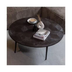 Bean Hoekbank rechts ribstof taupe 305cm