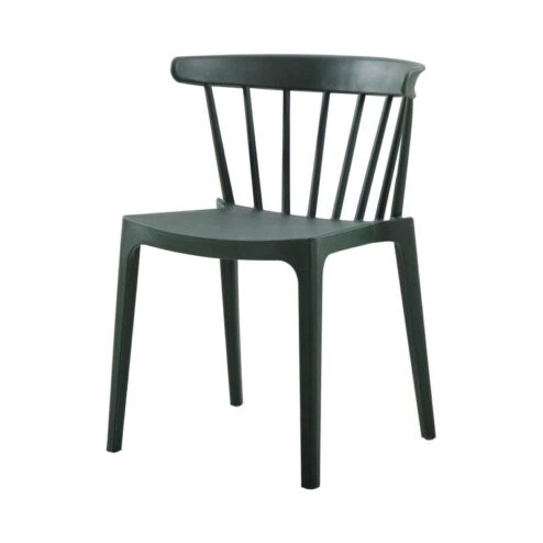 Bliss Tuinstoel kunststof groen