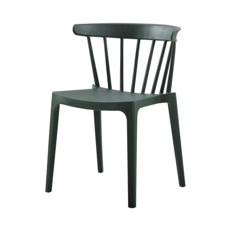 Bliss Tuinstoel kunststof groen