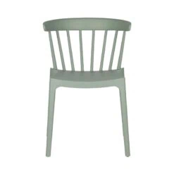 Bliss Tuinstoel kunststof groen jade