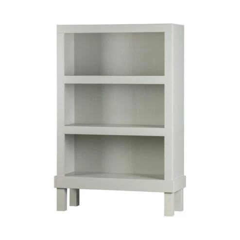 Bonk Open kast grenen grijs 107cm