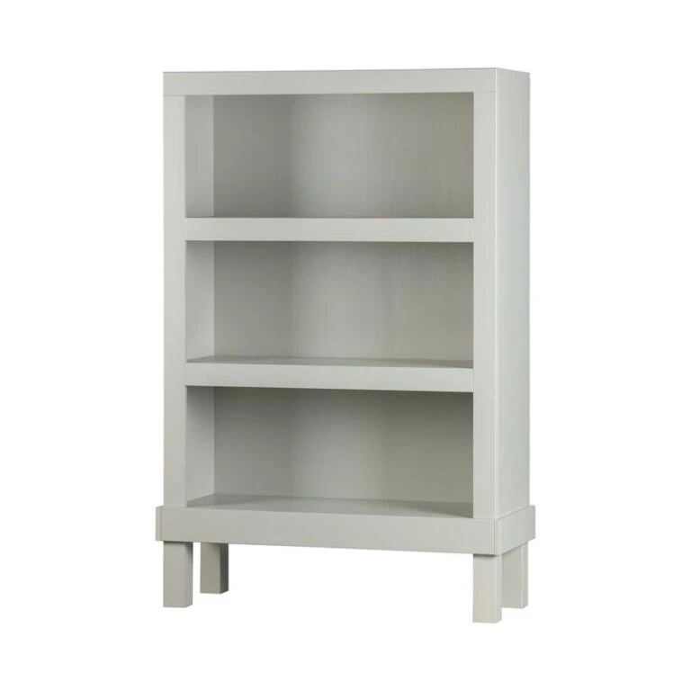 Bonk Open kast grenen grijs 107cm