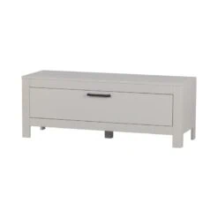 Bonk Tv meubel grenen grijs 120cm