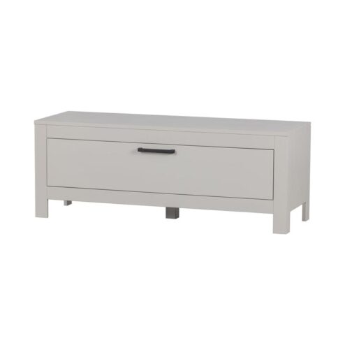 Bonk Tv meubel grenen grijs 120cm