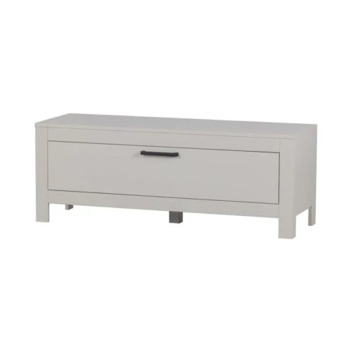 Bonk Tv meubel grenen grijs 120cm