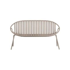 Bruce Tuinbank 2-zits zand 134cm