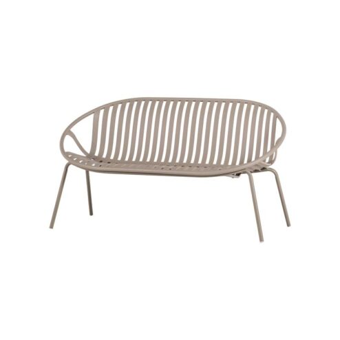 Bruce Tuinbank 2-zits zand 134cm