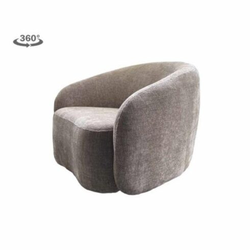 Castro Fauteuil Beige draaibaar
