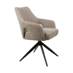 Cervo Eetkamerstoel Beige