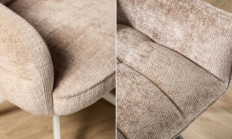 Wat is chenille stof? We leggen het je uit!