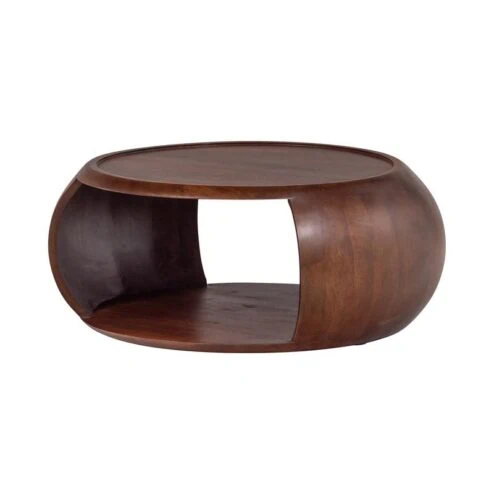 Cole Salontafel mangohout bruin 72cm