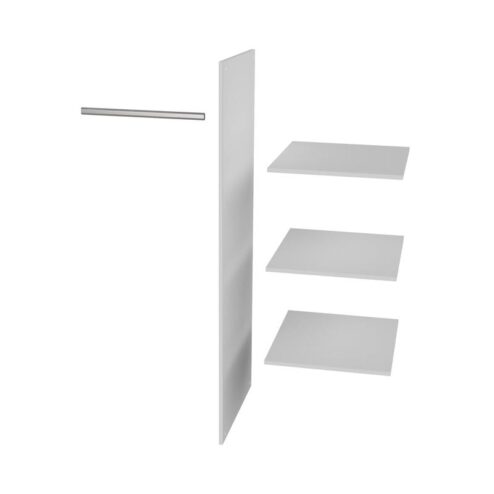 Connect/Lock Interieurpakket voor 2-deurs kast zonder lade