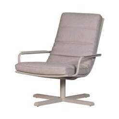 Coosa Tuin fauteuil aluminium zand