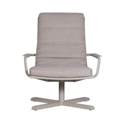 Coosa Tuin fauteuil aluminium zand