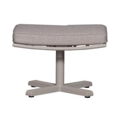 Coosa Tuin hocker aluminium zand