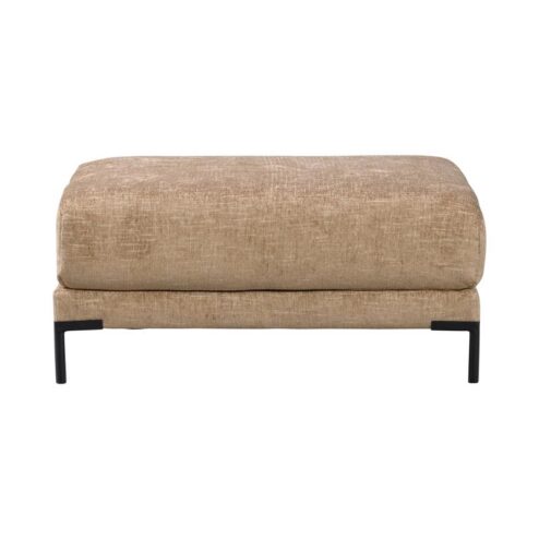 Couple Poef butter melange 100cm