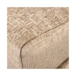 Couple Poef butter melange 50cm