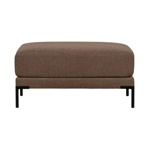 Couple Poef chocolade bruin 50cm