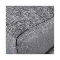 Couple Poef denim melange 100cm